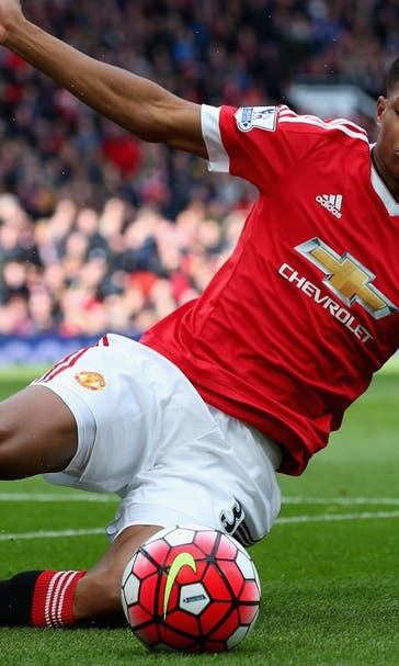 United youngster Rashford named in 26-man England squad